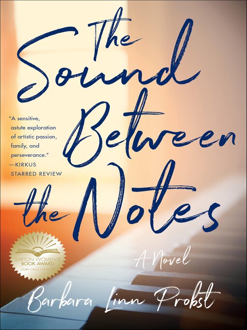 Title details for The Sound Between the Notes by Barbara Linn Probst - Available